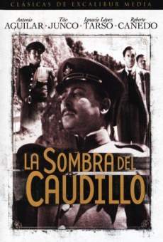 Película: La sombra del Caudillo