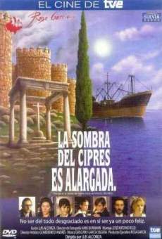 La sombra del ciprés es alargada (1990)