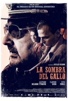 La sombra del gallo online free