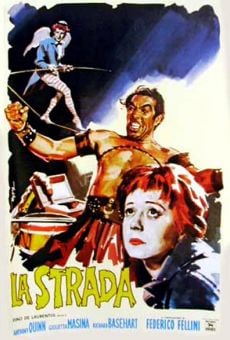 La strada online streaming