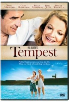 Ver película La tempestad