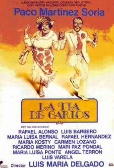 Ver película La tía de Carlos