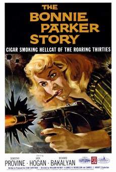 Watch The Bonnie Parker Story online stream