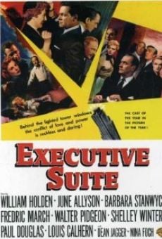 Executive Suite (1954)