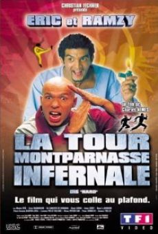 La tour Montparnasse infernale online streaming