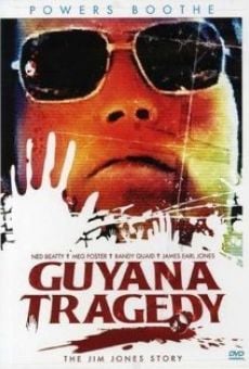 Guyana Tragedy: The Story of Jim Jones online kostenlos