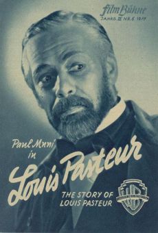 The Story of Louis Pasteur online