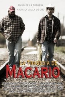 La tragedia de Macario online free