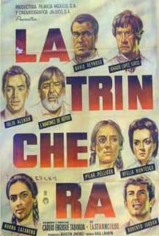 La trinchera, película en español