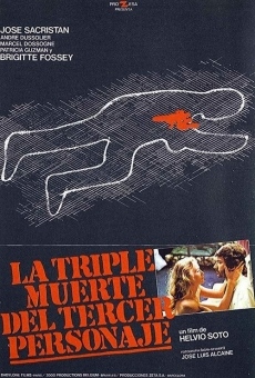 La triple muerte del tercer personaje online streaming