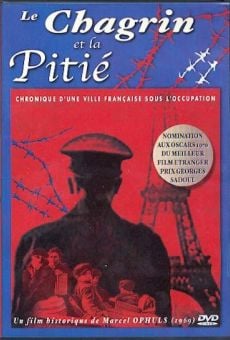 Le chagrin et la pitié - Chronique d'une ville française sous l'occupation en ligne gratuit