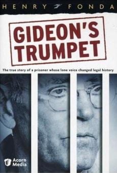 Hallmark Hall of Fame: Gideon's Trumpet on-line gratuito