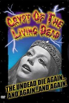 La tumba de la isla maldita - Crypt of the Living Dead online kostenlos