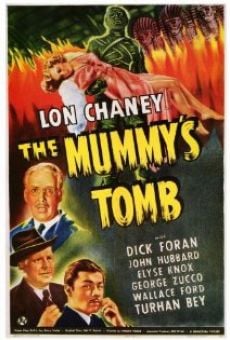 The Mummy's Tomb