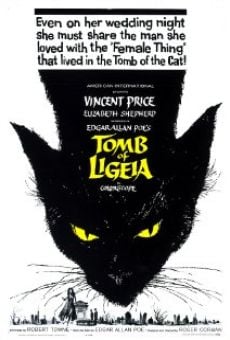 Ver película La tumba de Ligeia