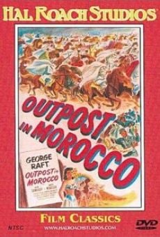 Watch Outpost in Morocco online stream