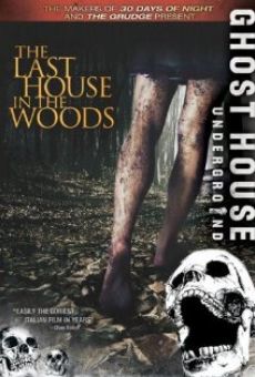 Ver película La última casa del bosque