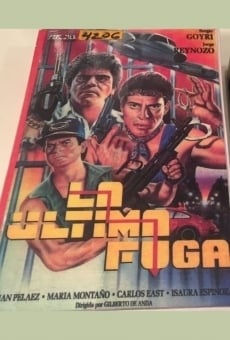 La última fuga Online Free