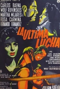 La última lucha (1959)