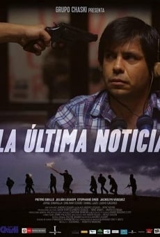 La última noticia streaming en ligne gratuit