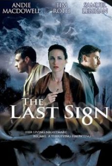 The Last Sign online kostenlos