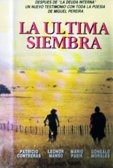 La última siembra on-line gratuito