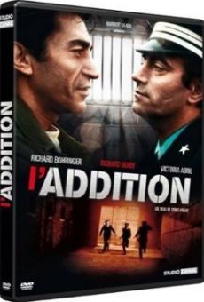L'addition streaming en ligne gratuit