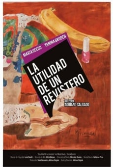 La utilidad de un revistero (2013)