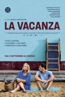 La vacanza on-line gratuito