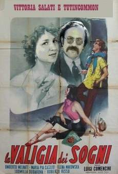 La valise des songes streaming en ligne gratuit
