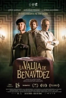 La valija de Benavidez online