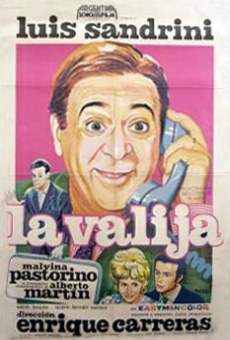 La valise streaming en ligne gratuit