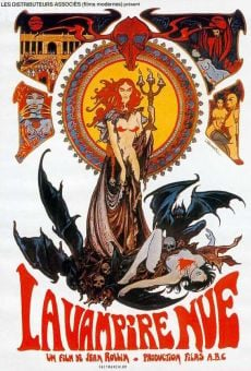 La vampira nuda online streaming