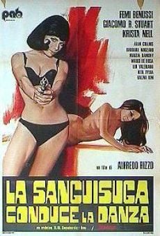 La sanguisuga conduce la danza online free