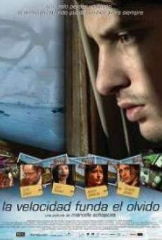 La velocidad funda el olvido online streaming