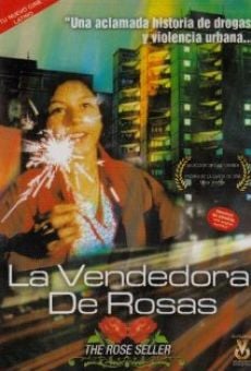 La vendedora de rosas