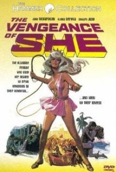 The Vengeance of She (1968)