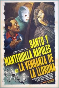 La venganza de la llorona on-line gratuito