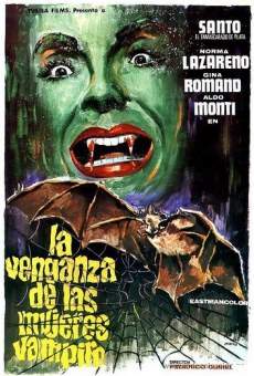 Película: La venganza de las mujeres vampiro