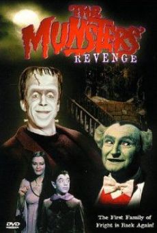 The Munsters' Revenge online streaming