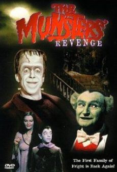 Ver película La Venganza de los Monsters