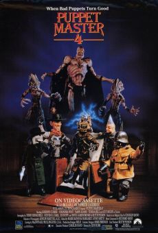 Puppet Master 4 stream online deutsch