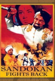 Sandokan alla riscossa online streaming