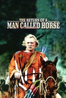 The Return of a Man Called Horse online kostenlos