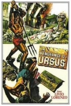 La vengeance d'Ursus en ligne gratuit