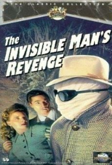 Ver película La venganza del Hombre Invisible