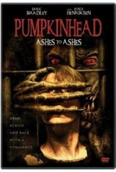 Pumpkinhead: Ashes to Ashes stream online deutsch