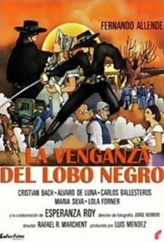 La venganza del lobo negro gratis