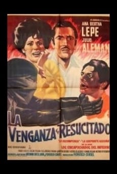 Ver película La venganza del resucitado