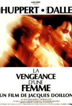 La vengeance d'une femme online streaming